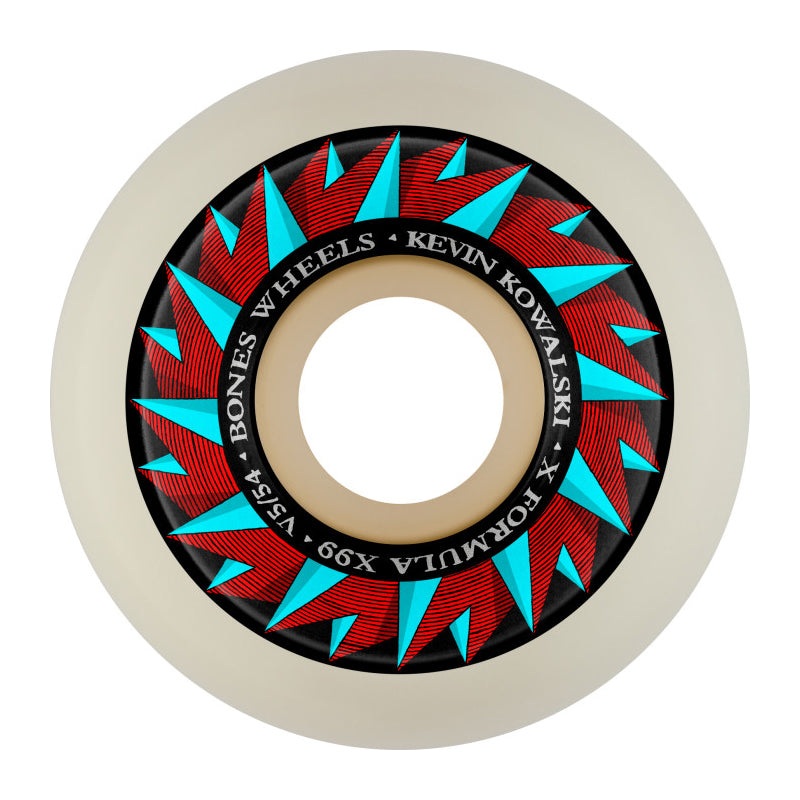 X-Formula Kowalski Against the Grain 54mm 99a V5 Sidecut Wheels