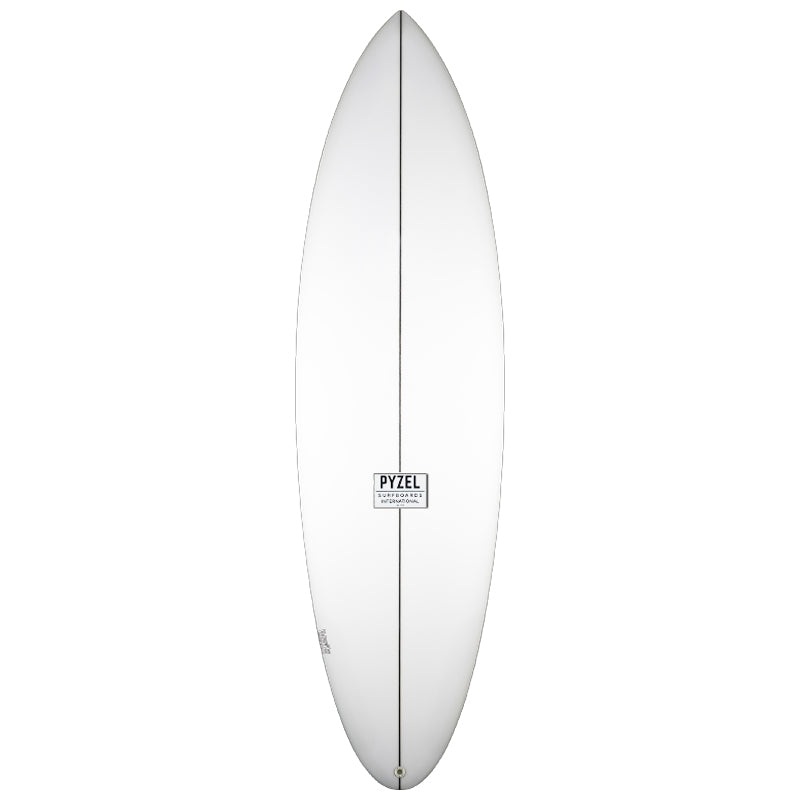 6'0" Crisis Twin