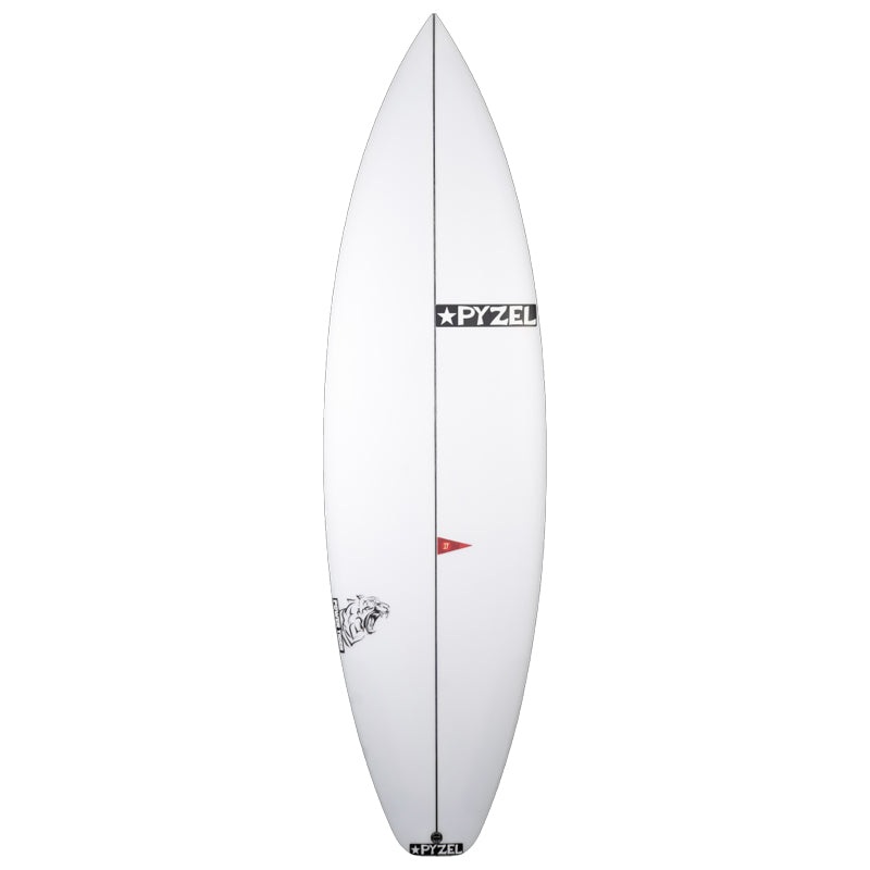 6'1" Power Tiger