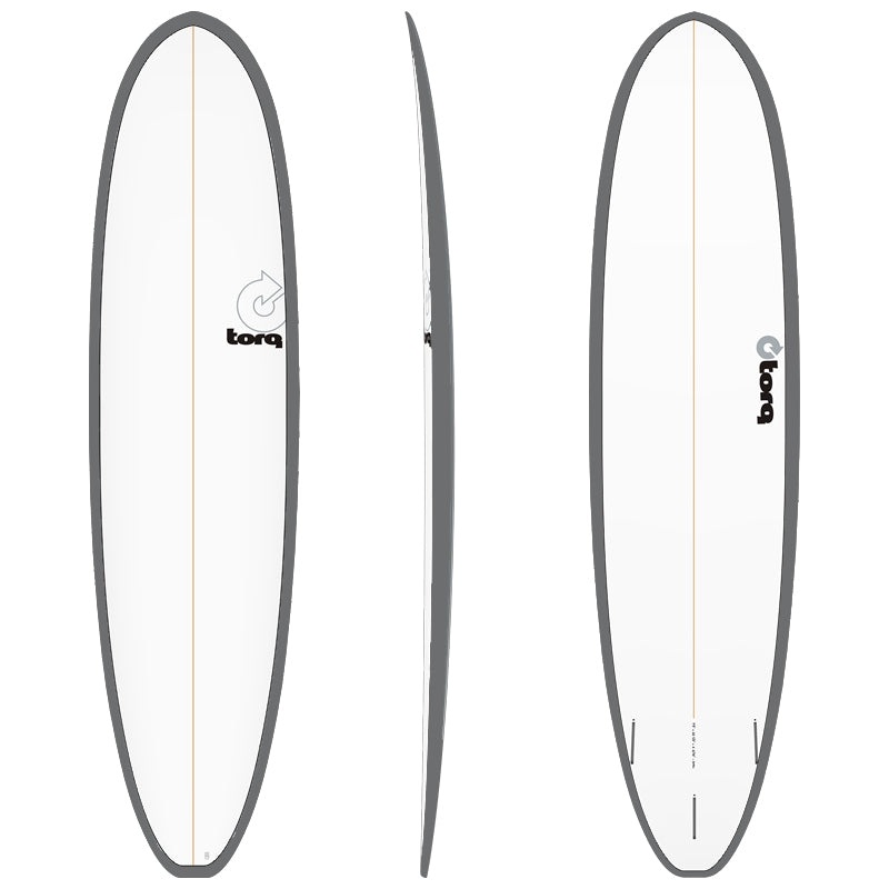 7'8" TET V+ Graphite Rail