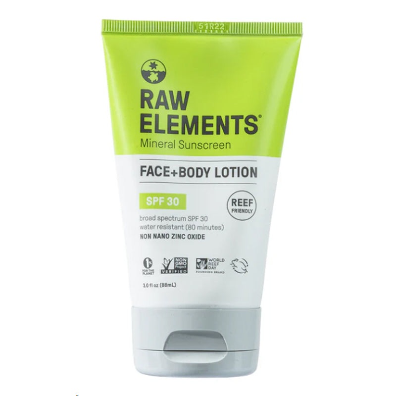 Face + Body Lotion SPF 30