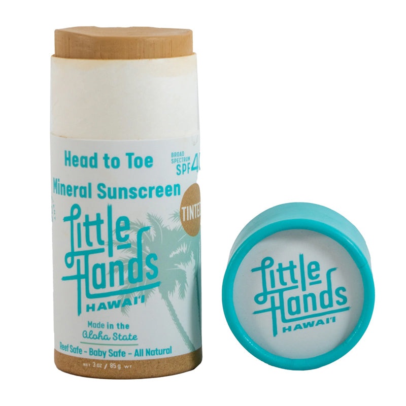 Head To Toe SPF 40
