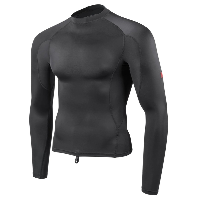 Windshield Long Sleeve Rashguard