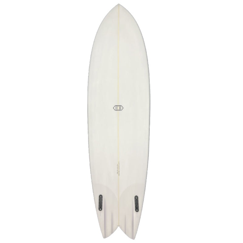 7'0" Long Fish