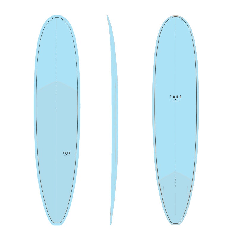 8'6" TET Baby Blue