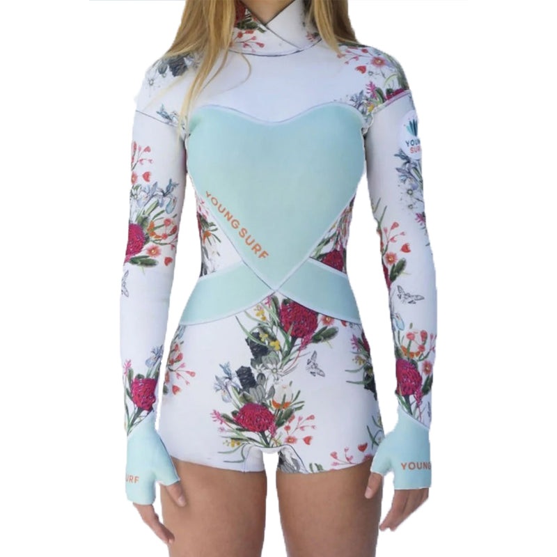 Terra Australis  2mm Springsuit