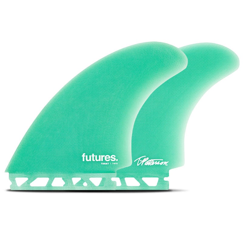 Timmy Twin Fiberglass