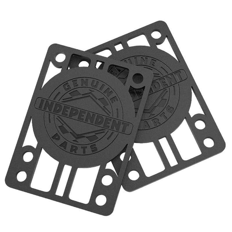 1/8" Risers Set