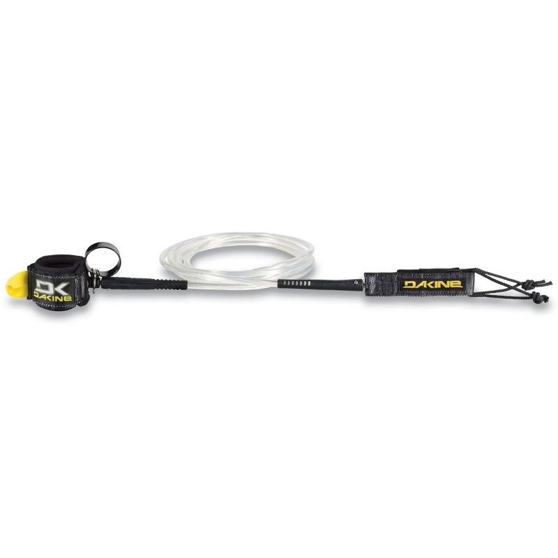 12' X 7/16" Peahi Big Wave Leash w/ Clip