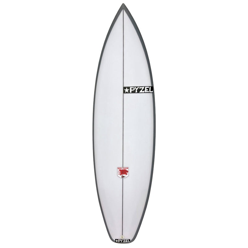 5'9" Red Tiger
