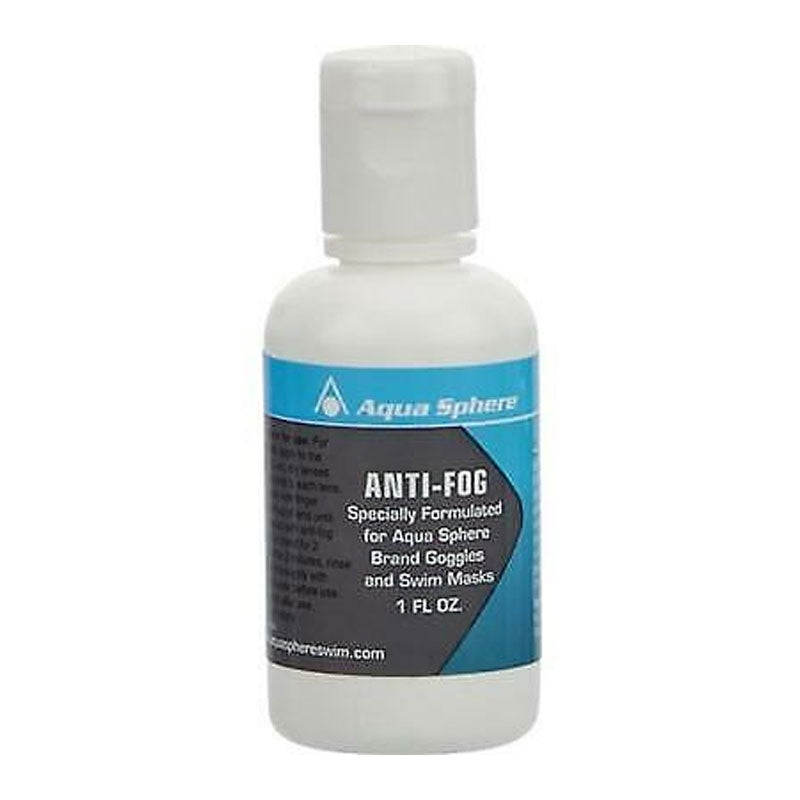 Aqua Sphere Anti-Fog drops