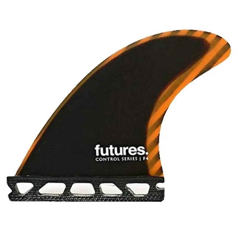 F4 Control  Fiberglass Thruster Small