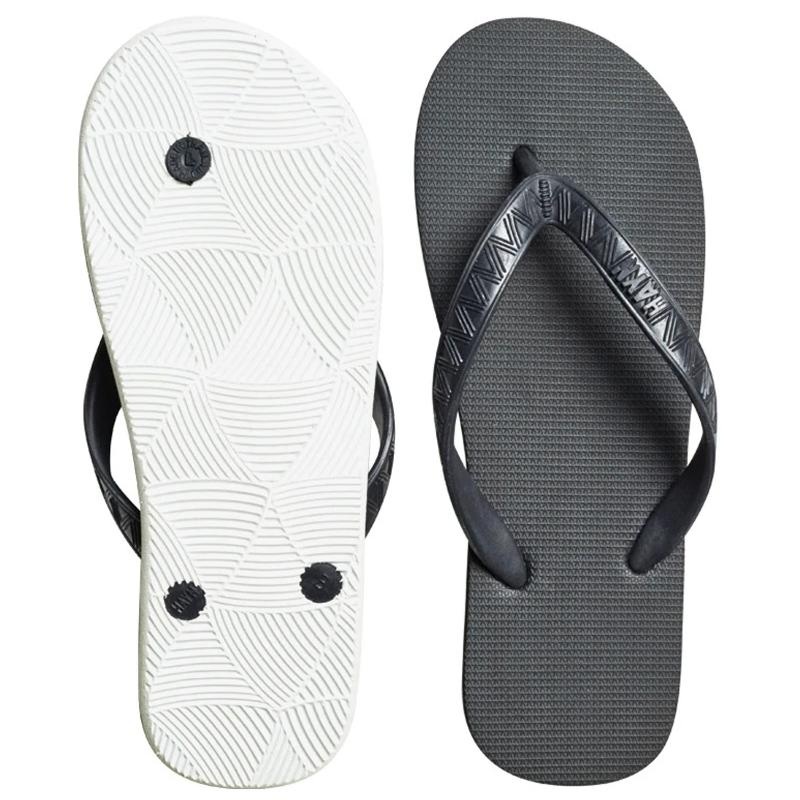 Lava Rock Black/White