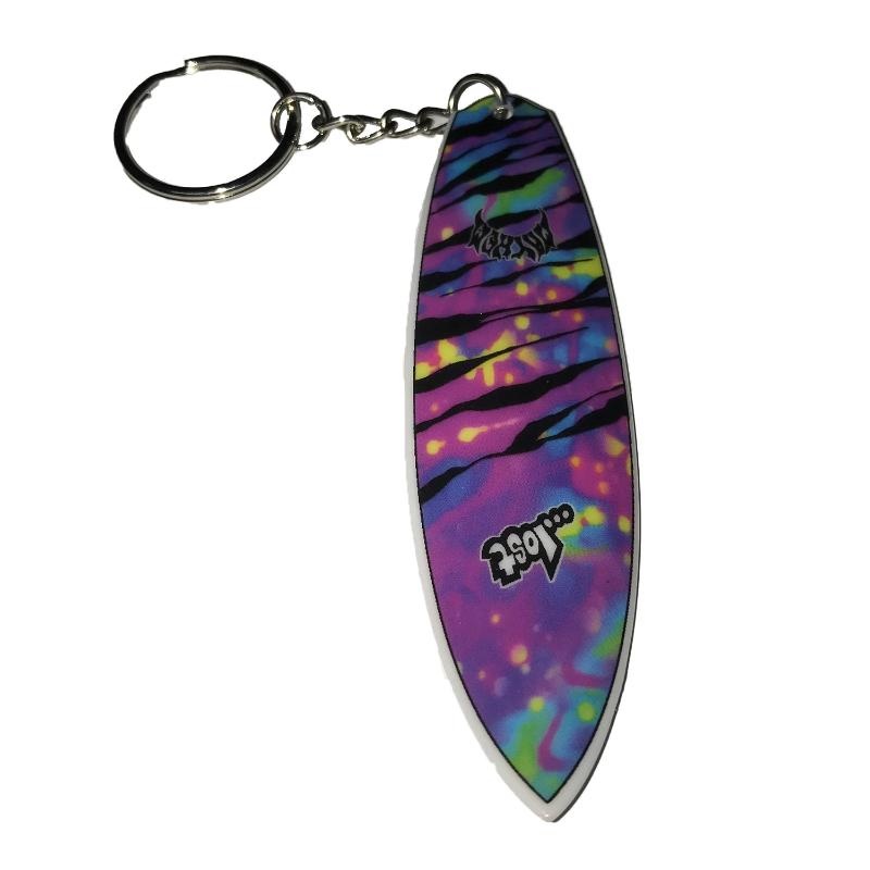 ...Lost Mayhem Keychain