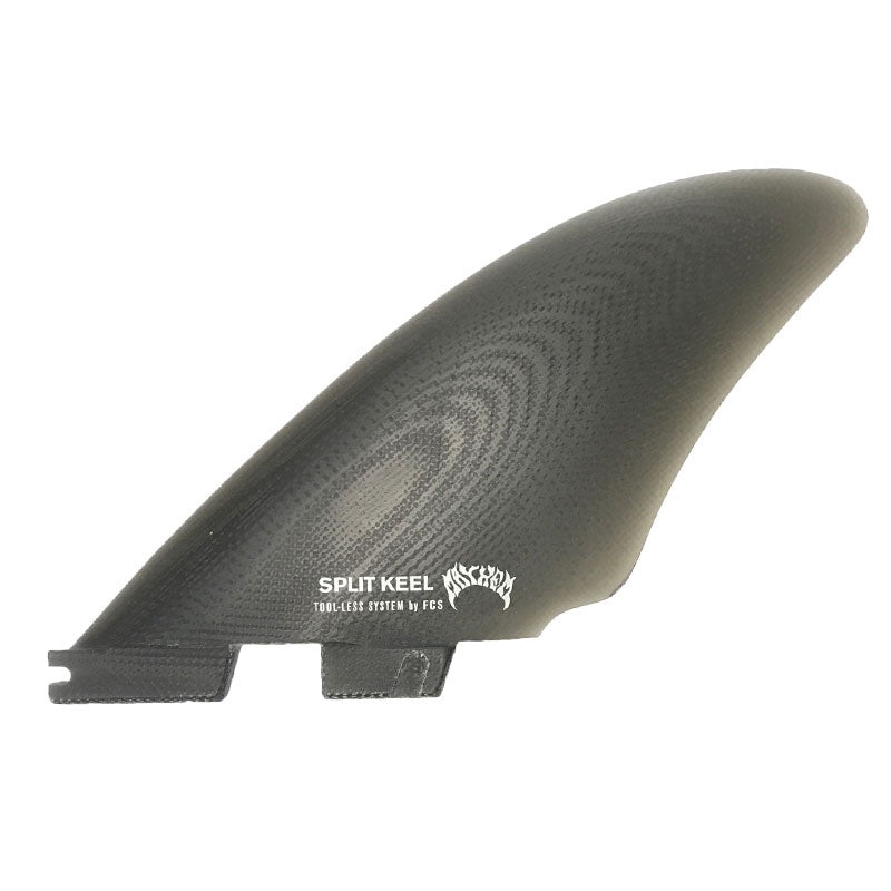 Matt Biolos Split Keel Quad