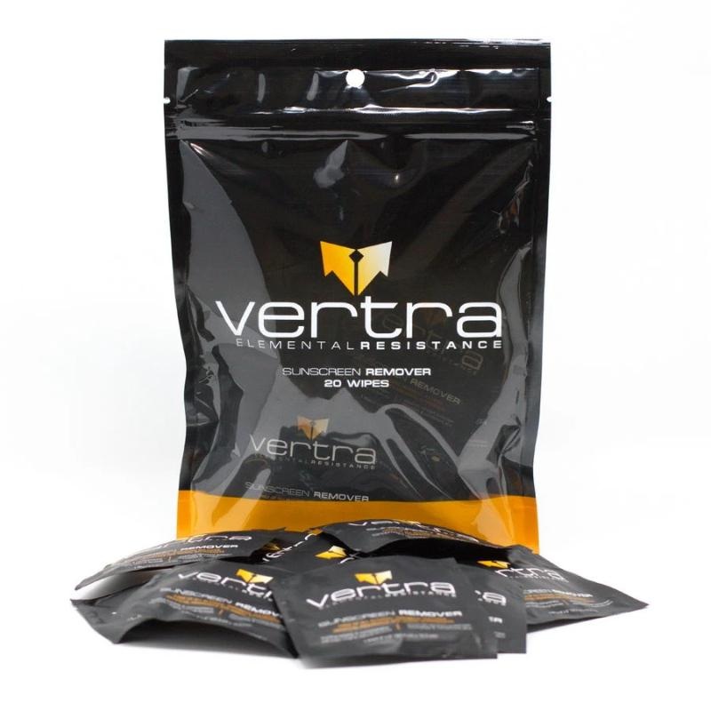 Sunscreen Remover Wipes