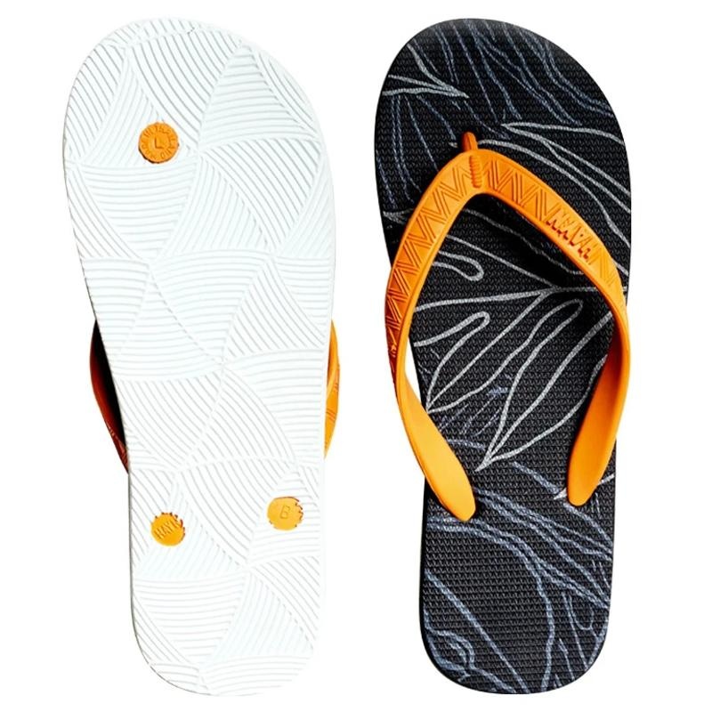 Uluwehi Keaukaha Black Orange