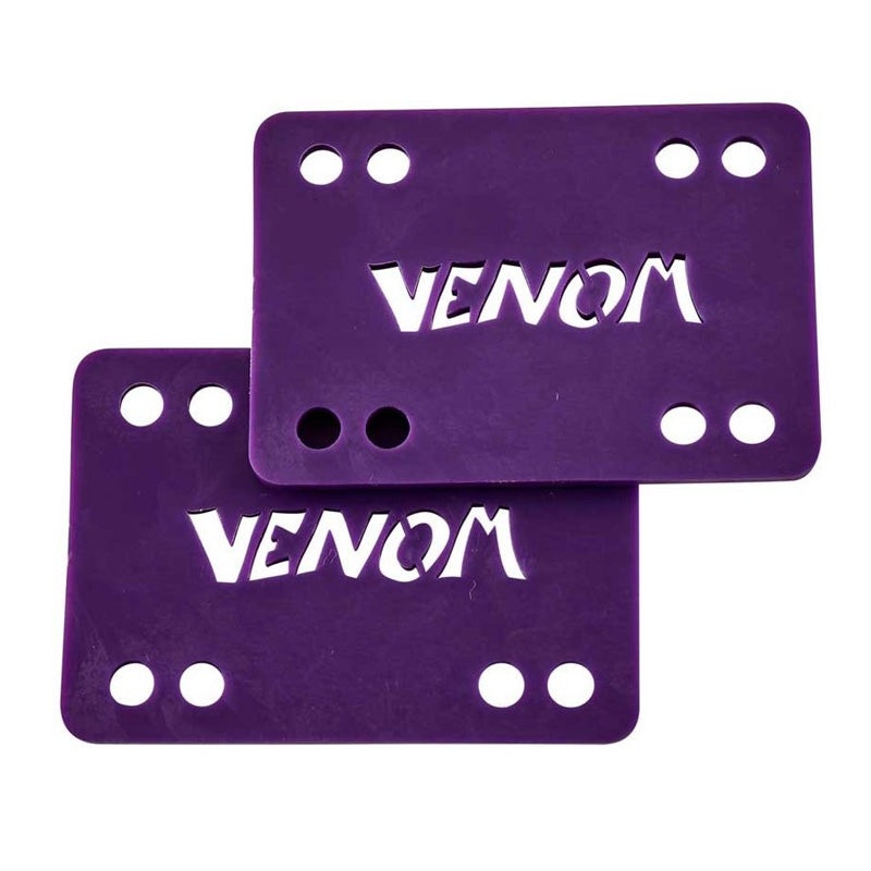 Venom 1/8 Riser Pad (Purple)