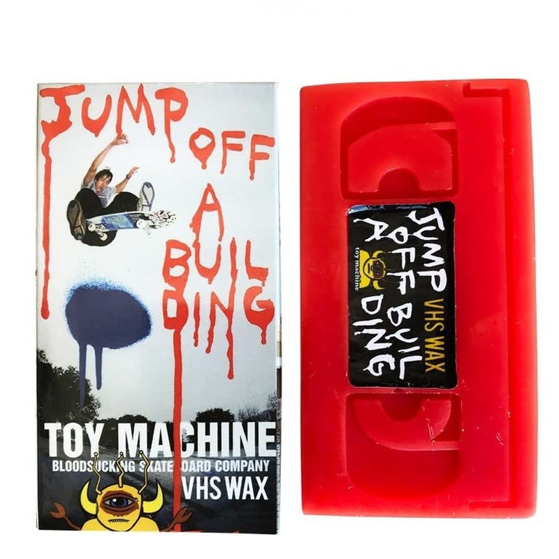 VHS Wax Jump Off A Building