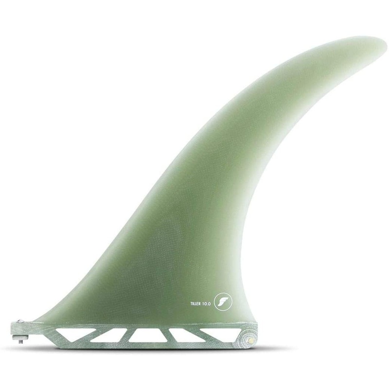 10" Tiller Volan