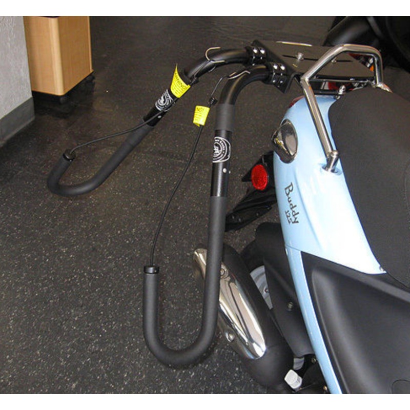 Carver Surf Rack Moped