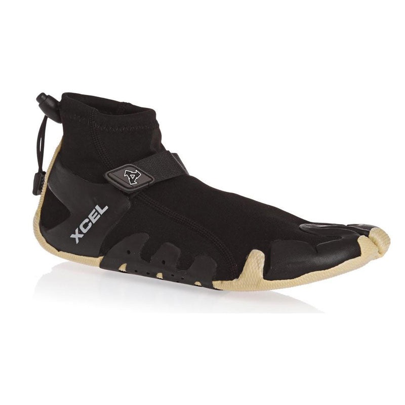 Infiniti Split Toe Boot