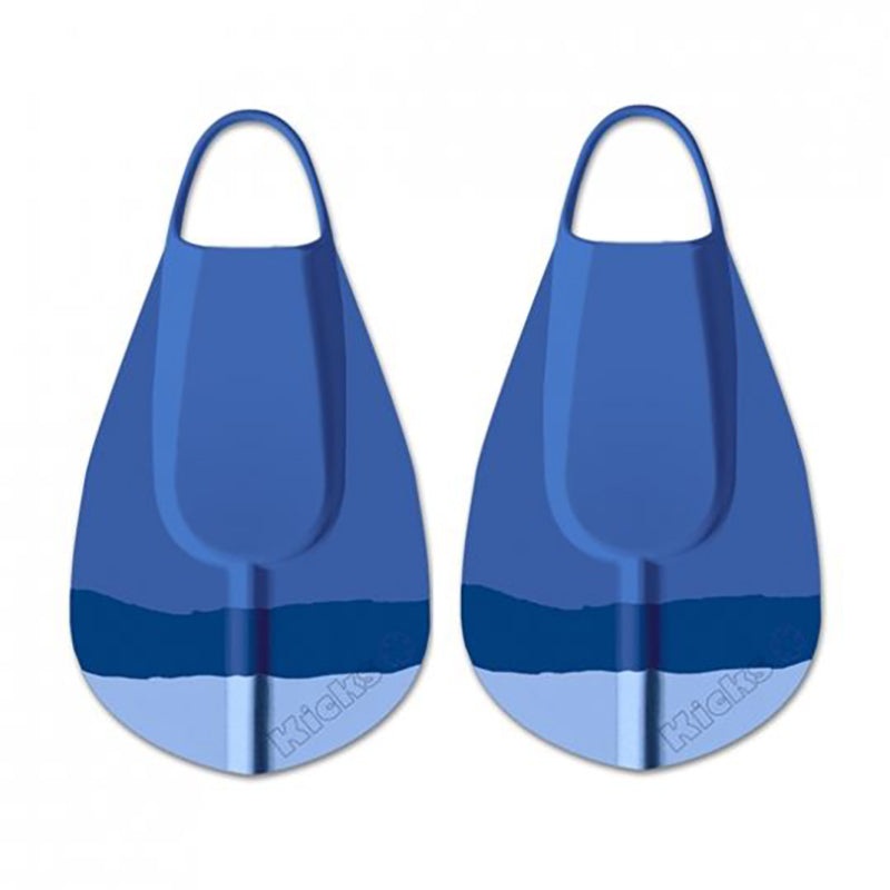 Kicks Pacific Blue