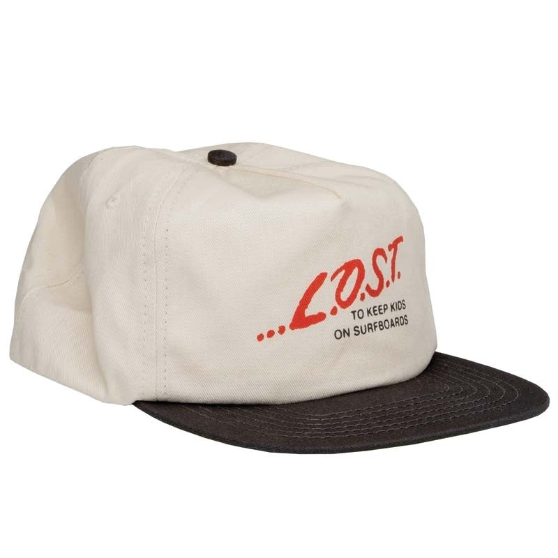 ...Lost Dare 5 panel ivory