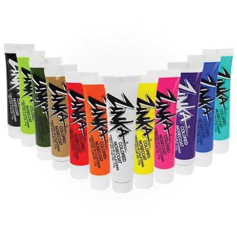 Nosecoat Colored sunscreen