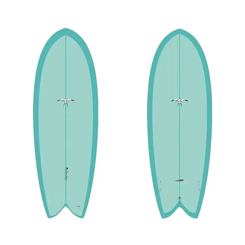 5'6" Humu Fish