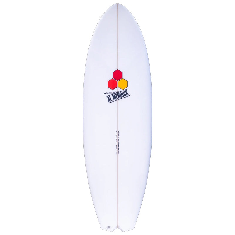 5'8" Bobby Quad