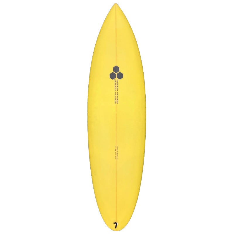 6'1" Twin Pin