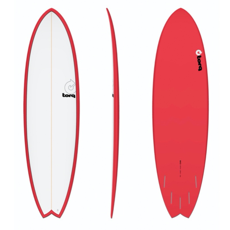 6'10" Torq