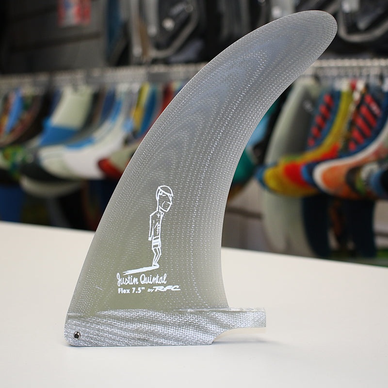 7.5 Rainbow Fin Company - Justin Quintal Flex