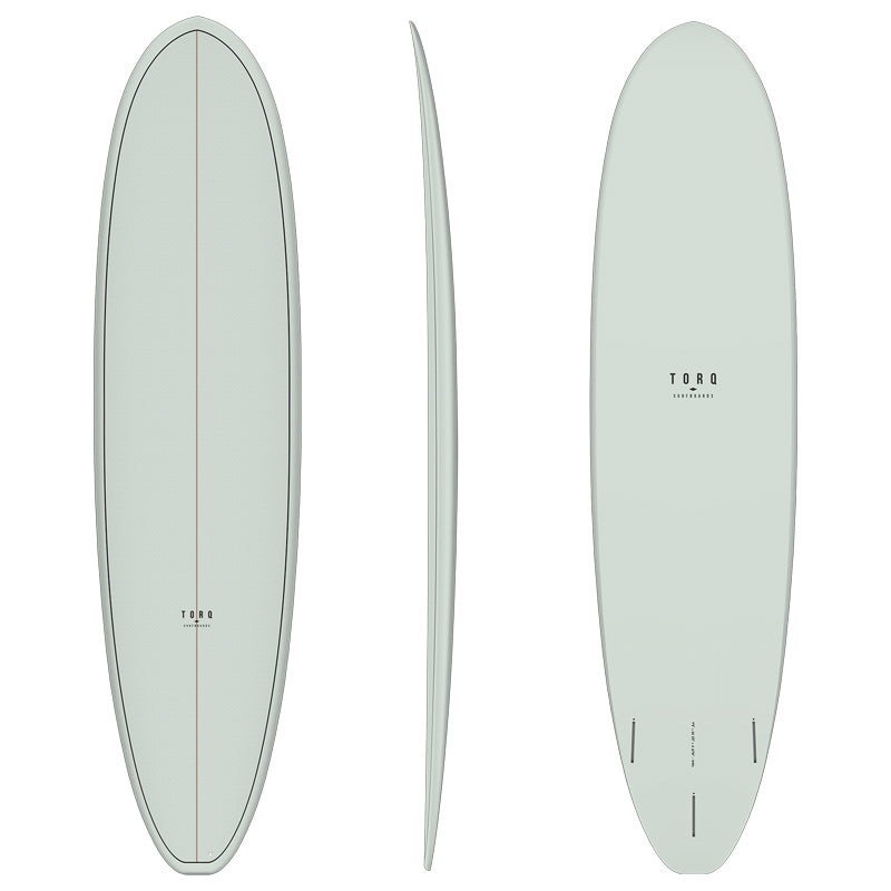 7'8" TET V+ Olive