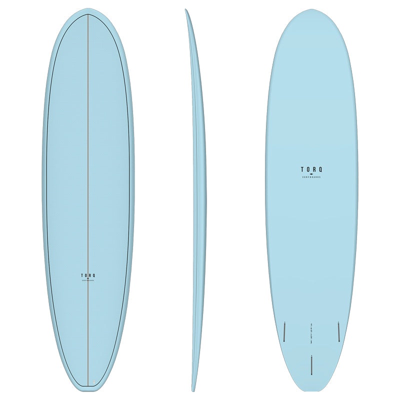 8'2" TET V+ Classic Blue