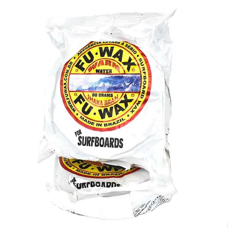 FU Surf Wax - All Temp