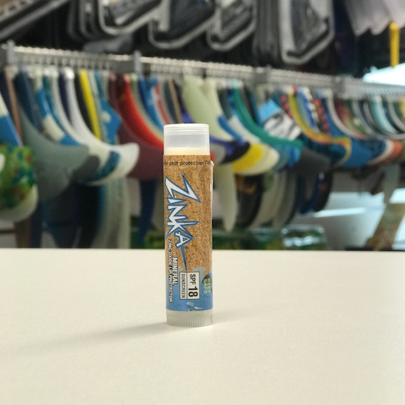 Mineral Lip Balm Zinka