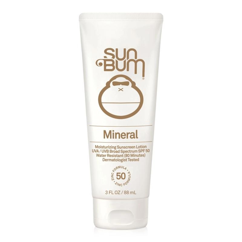 Mineral Sunscreen Lotion SPF 50