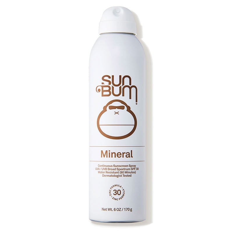 Mineral Sunscreen Spray SPF 30