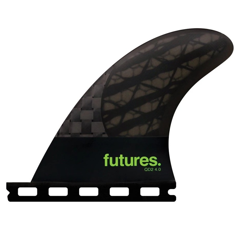 QD2 4" Honeycomb Quad Rear - 80/20