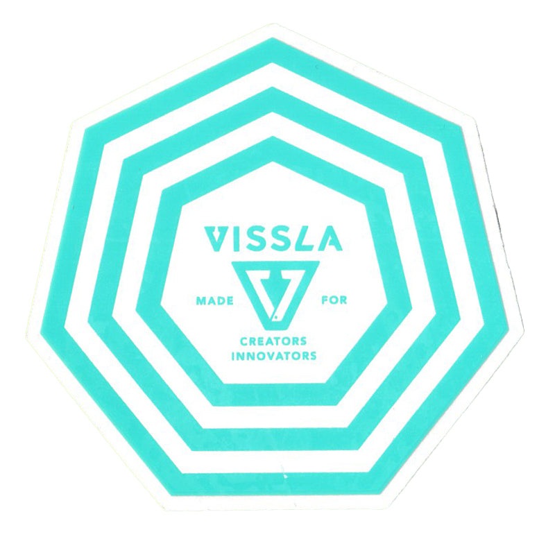 Vissla Heptagon 2.5"