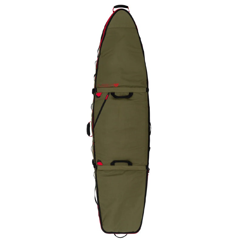 Wheeled 4 Board 6'6 Travel Bag