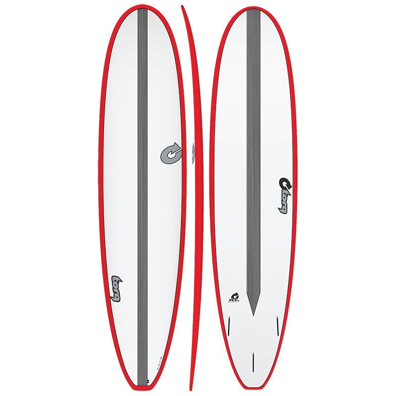 8'  TET-CS Red