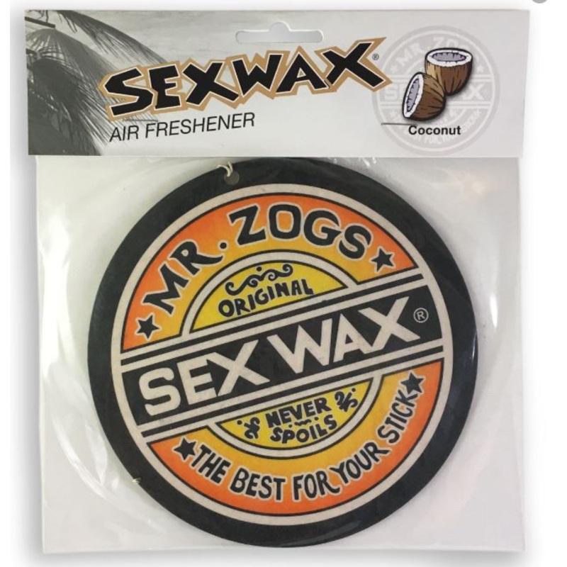 Mr. Zogs Sexwax Air Freshener XL