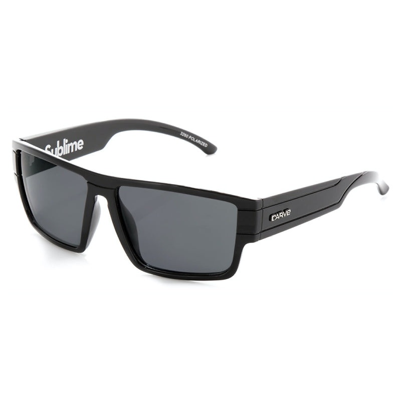 Sublime polarized