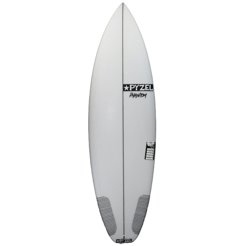 5'7" Phantom