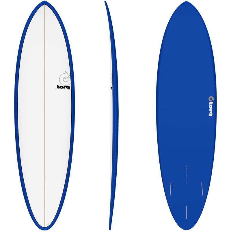 6'8" TET Mod Fun Pinline Blue