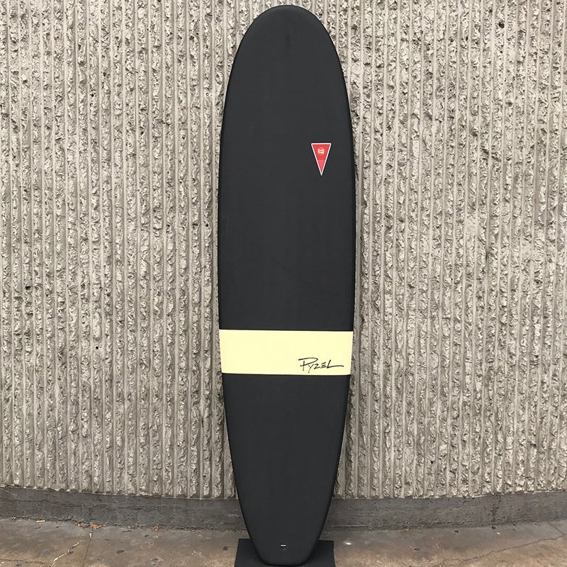 7'0" JJF Log