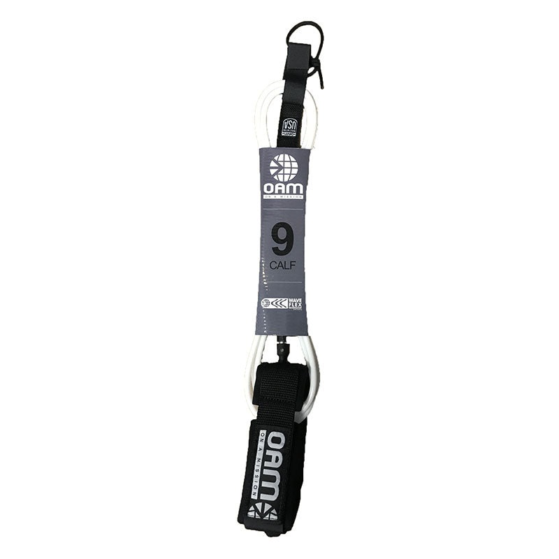 9' Longboard Calf Leash